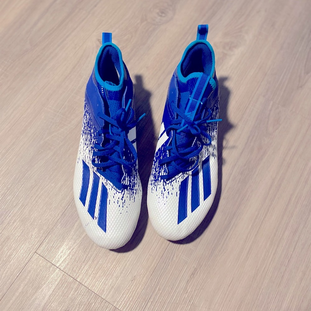 Adidas Football cleats sz 13